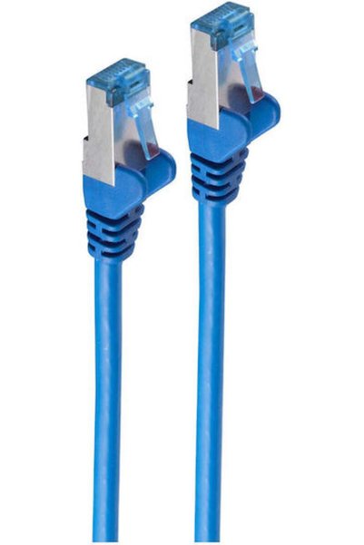 Other Shiverpeaks S/FTP Cat.6a (Gigabit) Καλώδιο Δικτύου Ethernet 7.5μ Μπλε Κ...