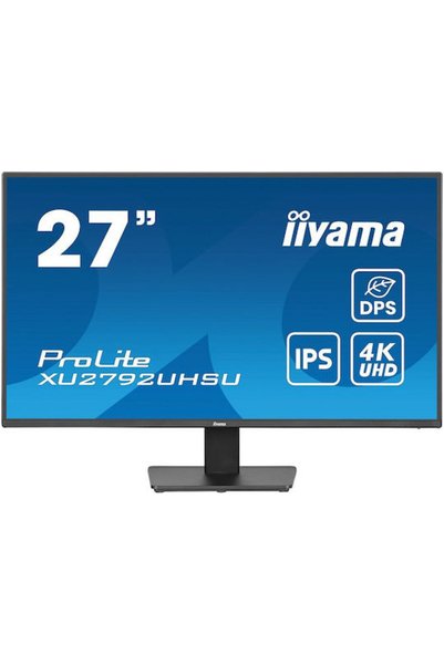 IIYAMA ProLite XU2792UHSU-B6 IPS Monitor 27" 4K 3840x2160