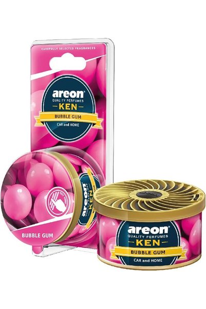 Areon Home Perfume معطر هواء للسيارة من أريون كين - يوفر رائحة طويلة الأمد لل...