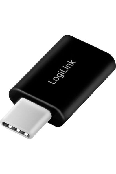 LogiLink Προσαρμογέας USB-C Bluetooth 5.3 με εμβέλεια έως 20μ (BT0048A)