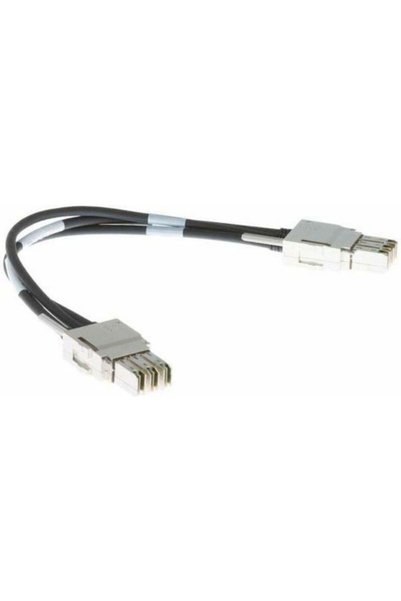 Cisco Systems Καλώδιο Οπτικών Ινών Cisco SFP+ 3μ Μαύρο 1 τεμάχιο Κωδικός: STA...