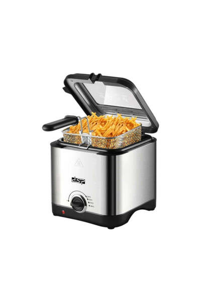 DSP Φριτέζα - Deep Fryer - KB2187 - - 618465
