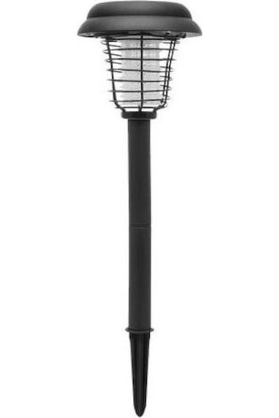 Modee Lighting Σετ 12 Ηλιακών Φωτιστικών με Ψυχρό Λευκό Φως 6500K IP44 14.5εκ...
