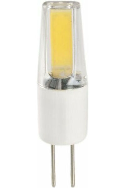 OPTONICA Λάμπα LED 2W για ντουί G4 Θερμό Λευκό 180lm Κωδικός: 1603