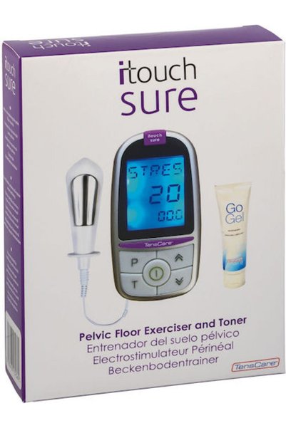 Other Tenscare itouch Sure + Gel Φορητή Συσκευή EMS για το Πυελικό Έδαφος - Μ...