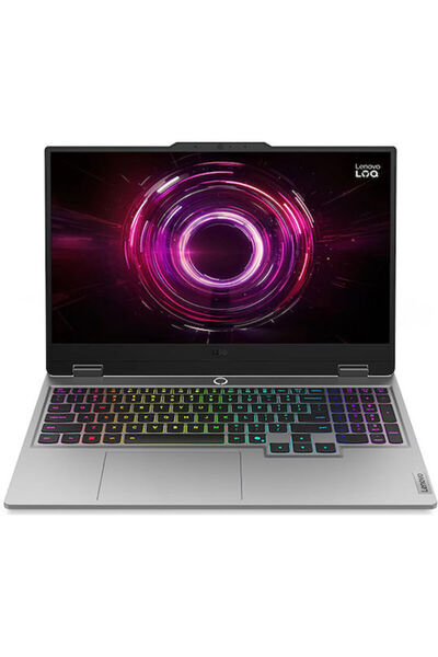LENOVO LOQ 15AHP10 15.6 " IPS FHD 144Hz (Ryzen 5-220/32GB/512GB SSD/GeForce R...