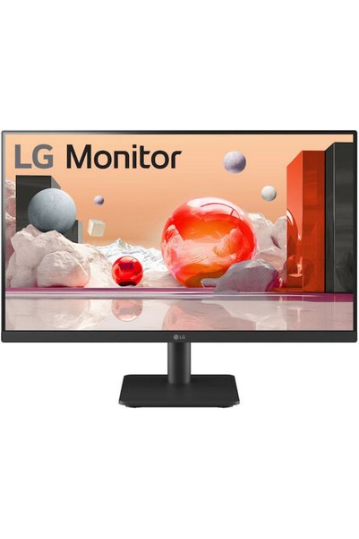 LG 24BA400 Οθόνη IPS 23.8 " FHD 1920x1080 με Χρόνο Απόκρισης 5ms GTG