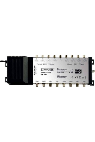 Schwaiger Αξεσουάρ Δορυφόρου SEW4098531 4004005409802