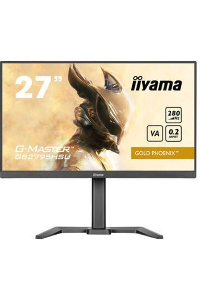 IIYAMA Μάστερ Γκολντ Φίνιξ VA HDR Οθόνη Gaming 27 " FHD 1920x1080 280Hz