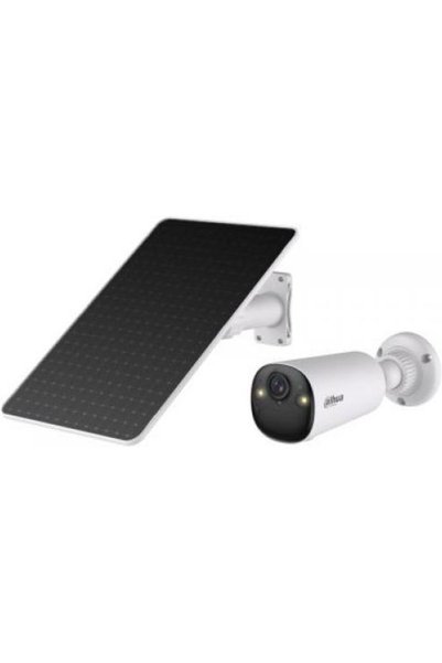 DAHUA KIT/BF4CP-0210B/M0508 Κάμερα Παρακολούθησης IP Full HD+ 4MP Αδιάβροχη μ...