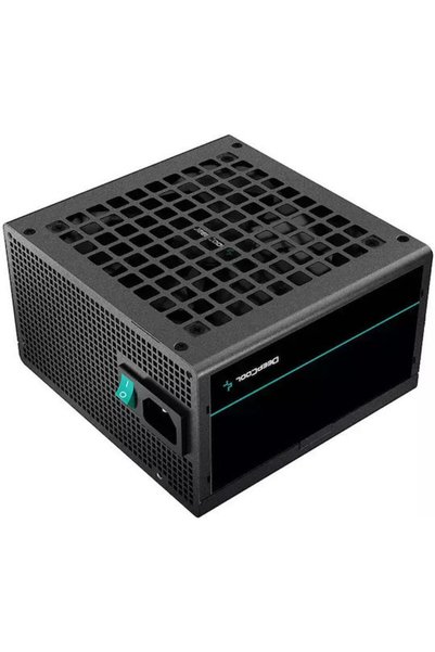Other Deepcool PF600 600W Μαύρο Τροφοδοτικό Υπολογιστή Πλήρως Ενσύρματο 80 Pl...