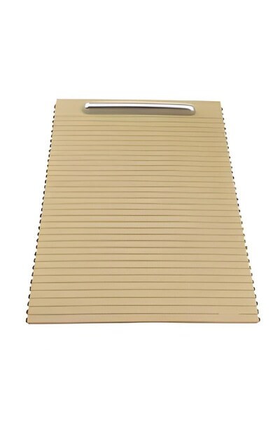 Orta Konsol Perdesi 3Cd8575039 Passat B5 B6 Bej