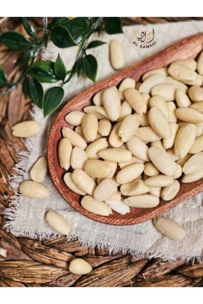 johaina nuts لور جامبو مقشر اصلي من حيرات جهينة 1 كيلو