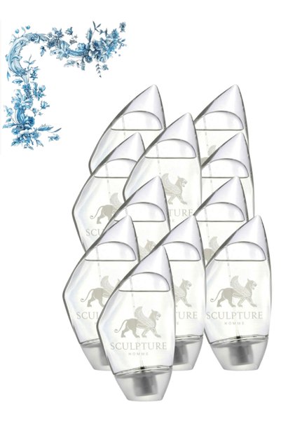 Nikos Sculpture 11 قطعة Sculpture Homme عطر 100مل