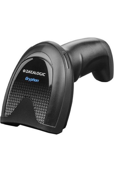 Datalogic Gryphon I Ενσύρματο Σαρωτής Χειρός με δυνατότητα ανάγνωσης 2D και Q...
