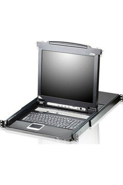 Aten CL5708N Διακόπτης KVM και Δεδομένων με D-Sub 25 ακίδων SPHD USB