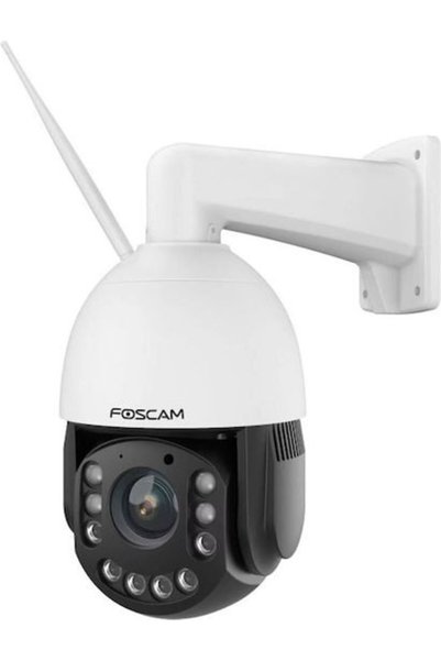 Foscam SD4H Κάμερα Παρακολούθησης IP Wi-Fi Full HD+ 4MP Αδιάβροχη με Αμφίδρομ...