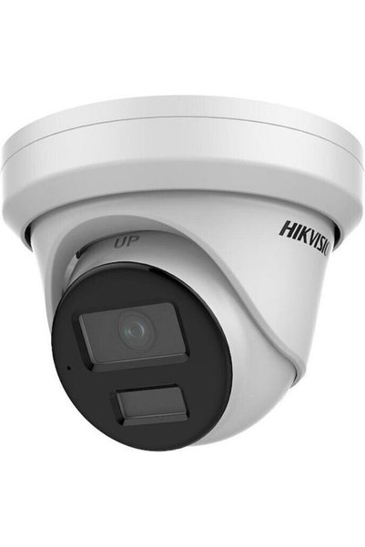 Hikvision Κάμερα παρακολούθησης 4K με μικρόφωνο και φακό 2.8mm