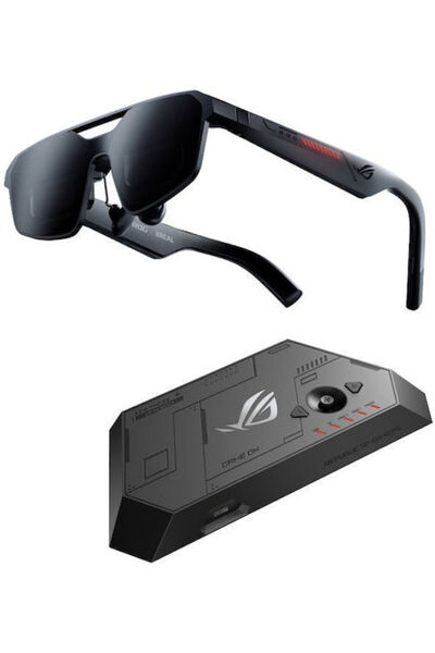 ASUS ROG XREAL R1 Γυαλιά AR Ευρείας Εφαρμογής