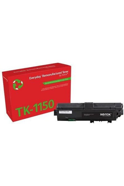 Xerox Συμβατό Τόνερ για Εκτυπωτή Λέιζερ TK-1150 Μαύρο