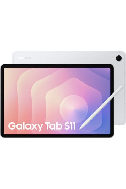 Samsung Galaxy Tab S11 11 ίντσες (12GB/128GB) Ασημί