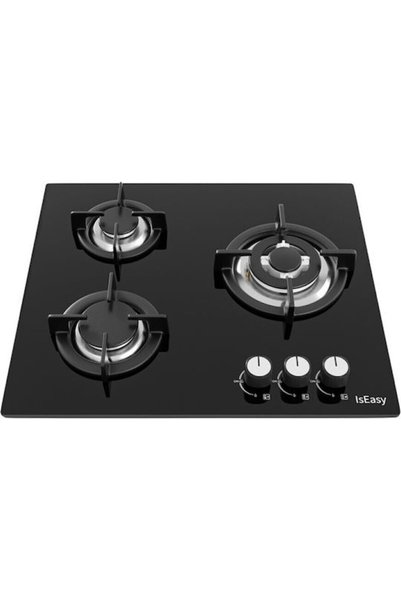 IsEasy Εστία υγραερίου αυτόνομη 60x52εκ. Κωδικός: MGBG-603S2R