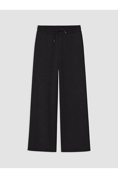 LC Waikiki Rmz Gi̇yi̇m Farkiyla Girls' Thick Sweatpants