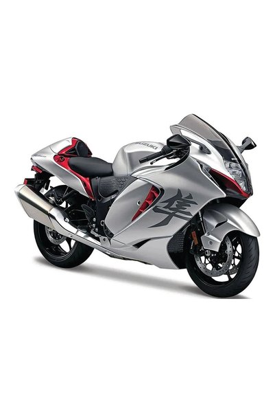 Maisto 2022 Suzukii Hayabusaa Model Motorcycle 34101-004