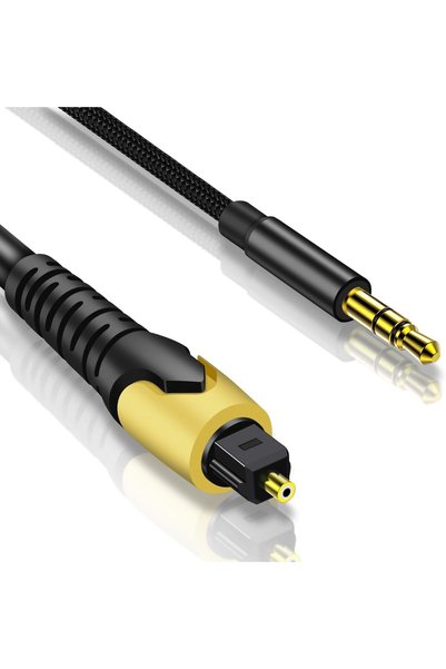 KASTWAVE محول صوت رقمي إلى تناظري عالي الدقة 192 كيلوهرتز، محول بصري توسلينك ...
