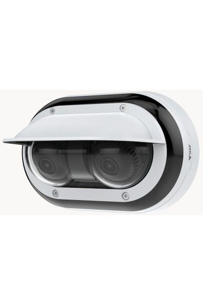 Axis P4708-PLVE Κάμερα Παρακολούθησης IP 4K Αδιάβροχη με Φακό 3.26-8.12mm