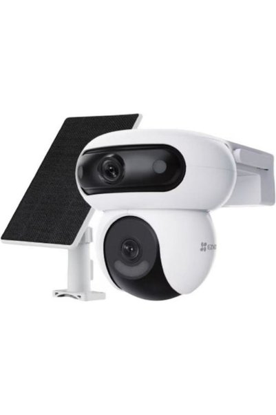 EZVIZ HB90x Κάμερα Παρακολούθησης IP Wi-Fi/4G Αδιάβροχη Με Μπαταρία Τροφοδοτο...