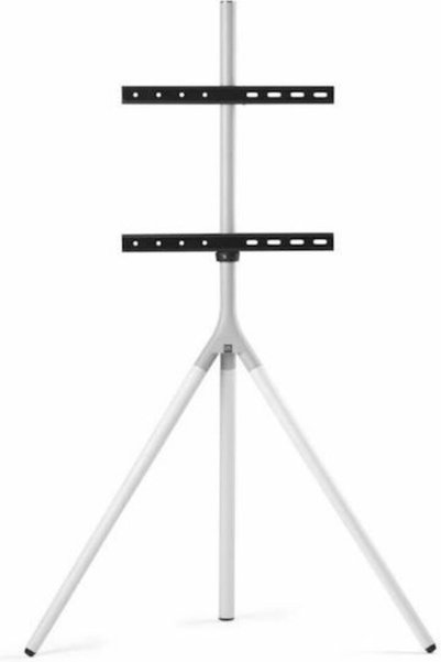 Other One For All One All S7193762 Βάση τηλεόρασης δαπέδου έως 30 κιλά Λευκό