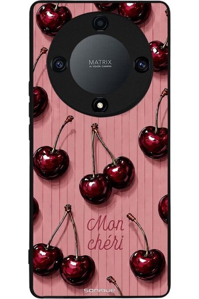Sonique Σειρά  "Stripe Stories " Θήκη για Honor Magic5 Lite 5G Mon Cheri
