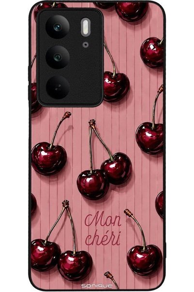Sonique Σειρά Stripe Stories Θήκη για Realme C75 4G / Realme 14X 5G Mon Cheri