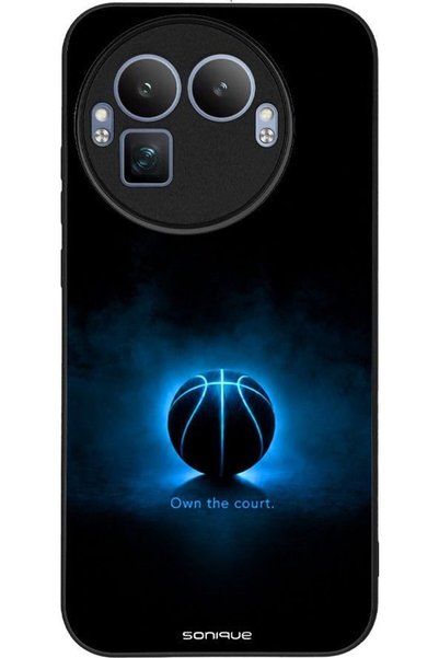 Sonique Θήκη Σειράς Men's Edition για Realme GT 8 Pro 5G Μπάσκετ