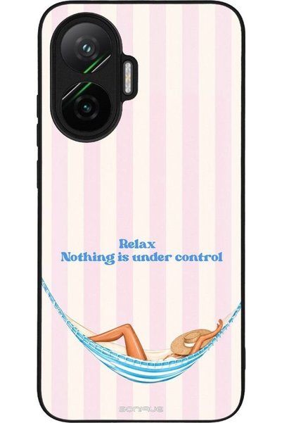 Sonique Σειρά  "Stripe Stories " Θήκη για Xiaomi Poco F7 5G Aiora
