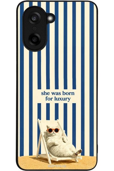 Sonique Σειρά Stripe Stories Θήκη για Oneplus Nord Ce 5 5G Γεννημένη για την ...