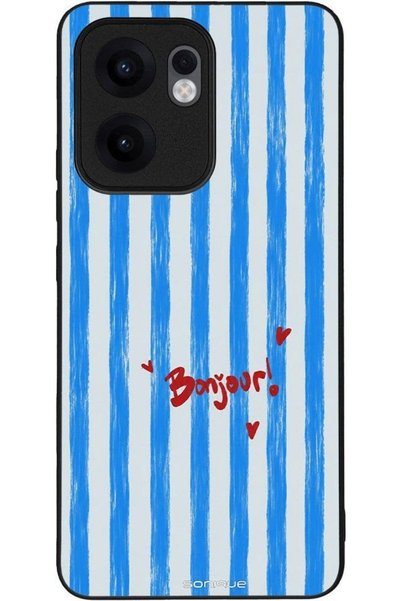 Sonique Σειρά Stripe Stories Θήκη για Oppo Reno13 F 5G / Oppo Reno13 Fs 5G Μπ...