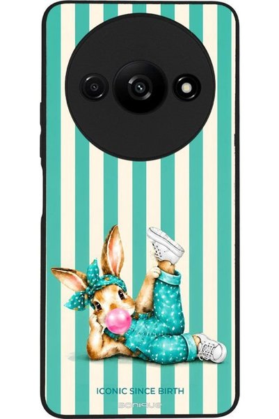 Sonique Σειρά Ιστοριών Ρίστρ Στόρις Θήκη για Xiaomi Redmi A3 / Redmi A3x Εμβλ...