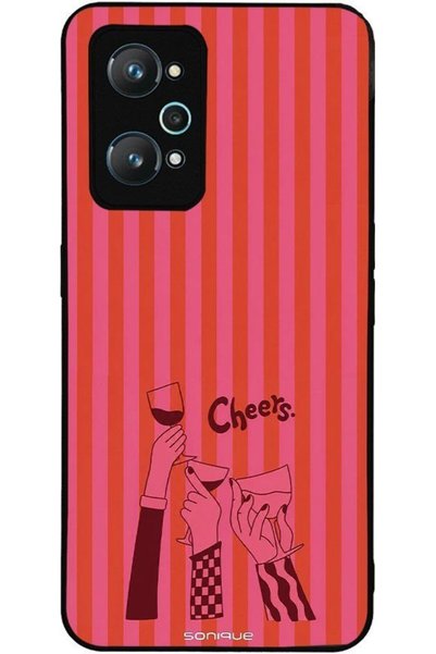 Sonique Σειρά Stripe Stories Θήκη για Realme GT Neo 2 5G / Realme GT 2 5G / R...