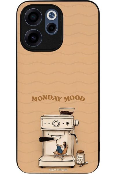 Sonique Σειρά Stripe Stories Θήκη για Oppo Reno15 F 5G / Oppo Reno15 Fs 5G Κυ...