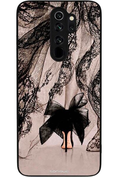 Sonique Θήκη Σειράς Diva για Xiaomi Redmi Note 8 Pro Ψηλοτάκουνα