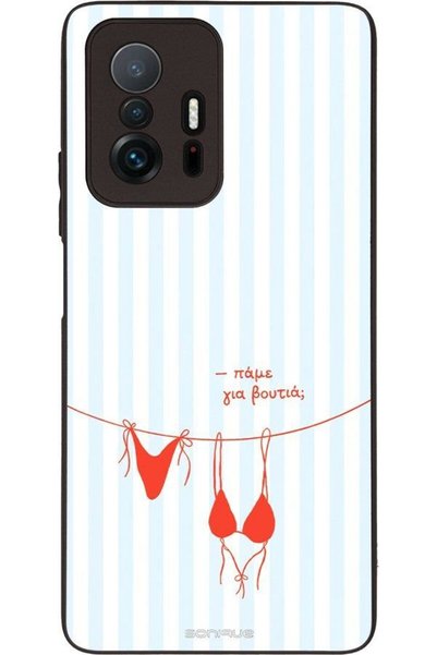 Sonique Σειρά Stripe Stories Θήκη για Xiaomi Xiaomi 11T / Xiaomi 11T Pro Πάμε...