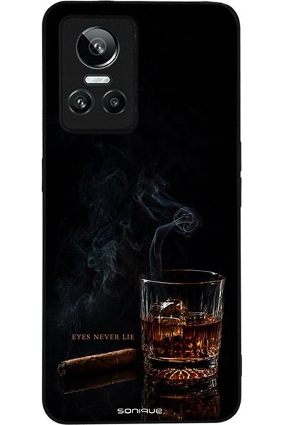 Sonique Σειρά Ανδρικής Έκδοσης Θήκη για Realme GT Neo 3 5G Τα Μάτια Δεν Λένε ...