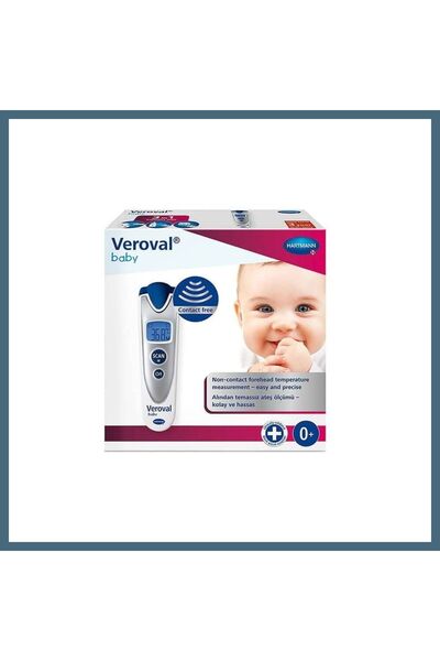 Bezos Veroval Baby Temassız Ateş Ölçer AGC