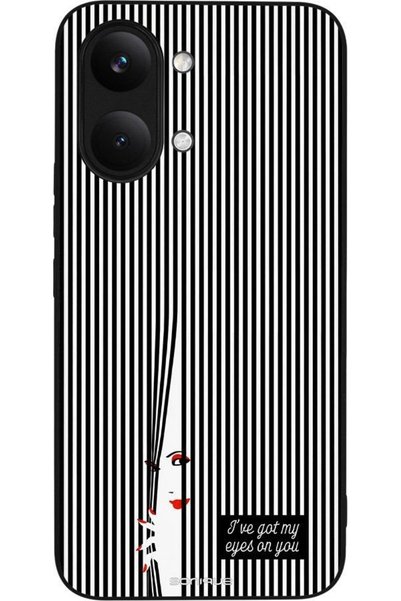 Sonique Σειρά Stripe Stories Θήκη για Xiaomi Poco X8 Pro Max 5G Φαίνεστε οι έ...