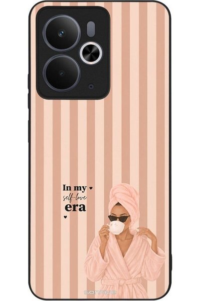 Sonique Σειρά Stripe Stories Θήκη για Realme 14 5G / Realme 14T 5G Εποχή Αυτο...