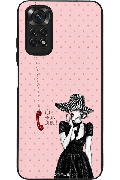 Sonique Θήκη Σειράς Diva για Xiaomi Redmi Note 11 4G / Redmi Note 11S Ωχ, Θεέ...