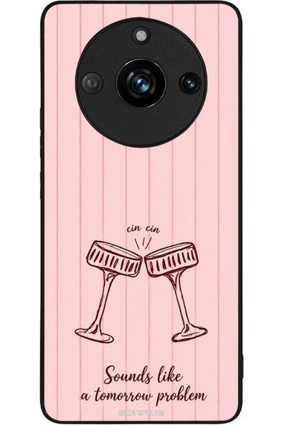 Sonique Σειρά Ιστορίες Ρίγας Θήκη για Realme 11 Pro 5G / Realme 11 Pro Plus 5...