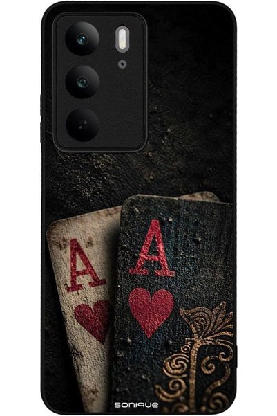 Sonique Σειρά Ανδρικής Έκδοσης Θήκης για Realme C75 4G / Realme 14X 5G Ace